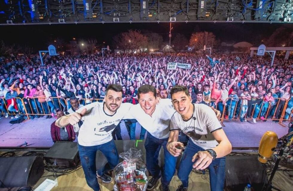 Arroyito vivió la Fiesta de la Primavera más convocante de la región