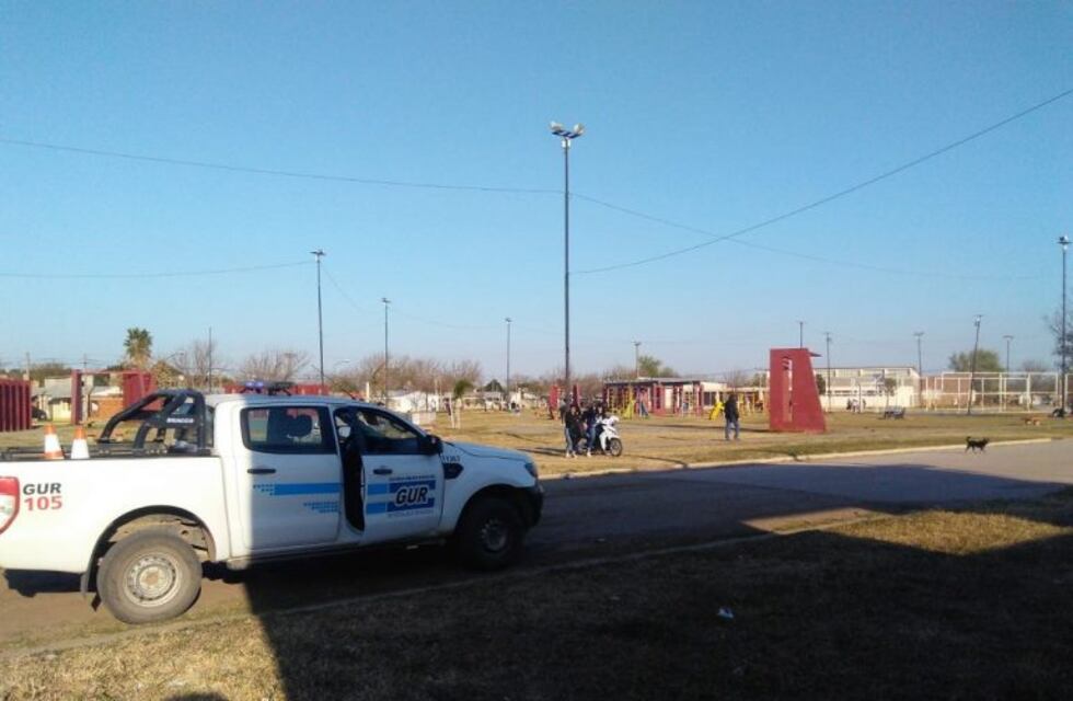 Siguen los partidos de fútbol y bochas