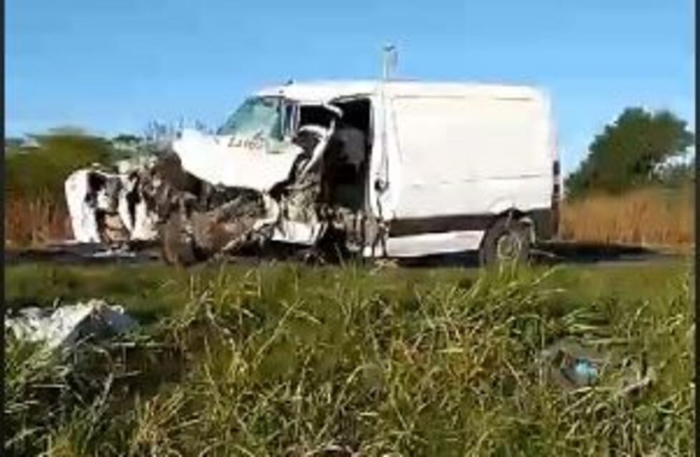 Una victima fatal en un accidente en la Ruta 19 en cercanías a Santiago Temple