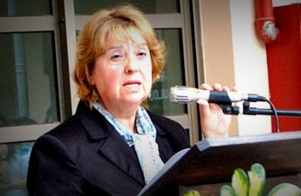 Marta Landó volvió a hablar sobre los docentes que viajan a dedo