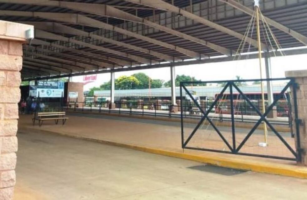 Por protestas, Posadas, Garupá y Candelaria sin colectivos