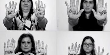 El Poder Judicial de San Juan, conmovido por el caso de \