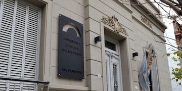 El Honorable Consejo Deliberante de la ciudad de San Francisco emitió un comunicado