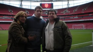 Esta es Susana Romero, la mamá del Dibu Martínez