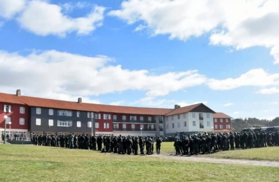 El Gobierno cedió dos hoteles del Complejo Chapadmalal a Gendarmería