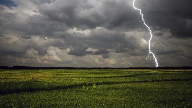 ¿Hasta cuándo sigue el mal tiempo en Azul?