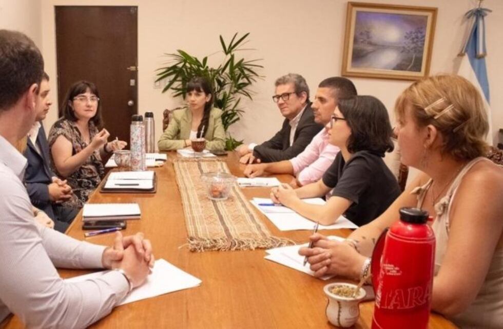 Proponen desarrollar la Ley Micaela en Universidades del Chaco