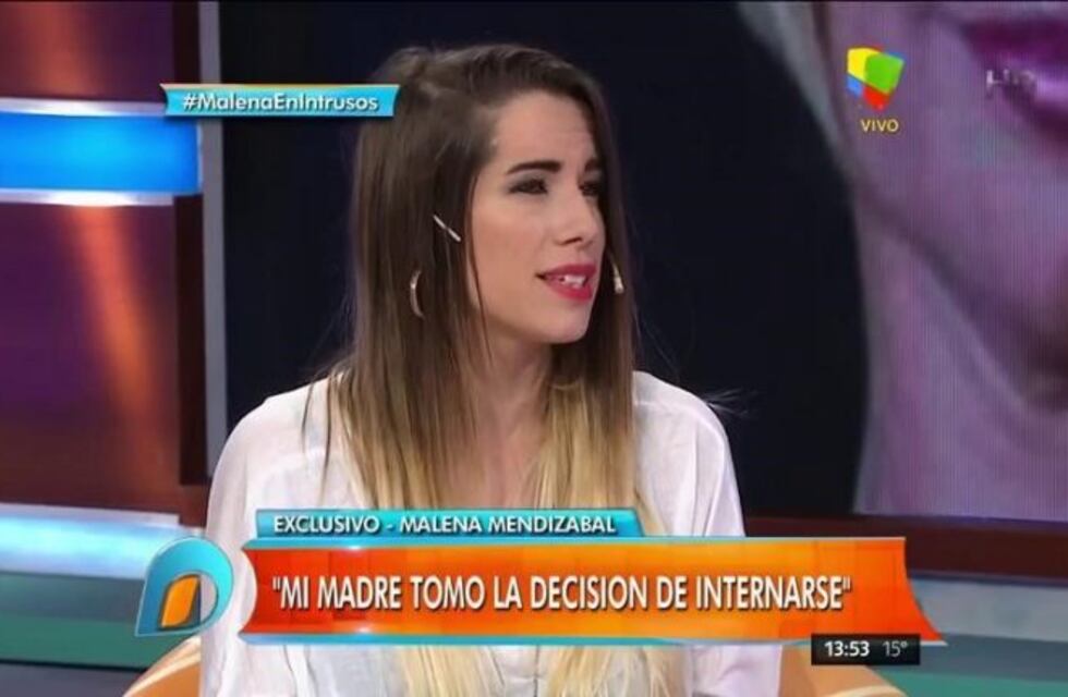 La hija de María Valenzuela confesó que el futuro de su madre es inestable