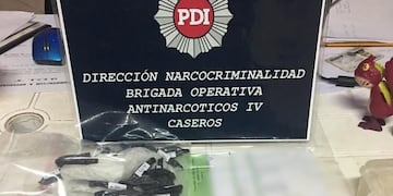 Allanamientos antidroga en Cañada de Gomez y Tortugas