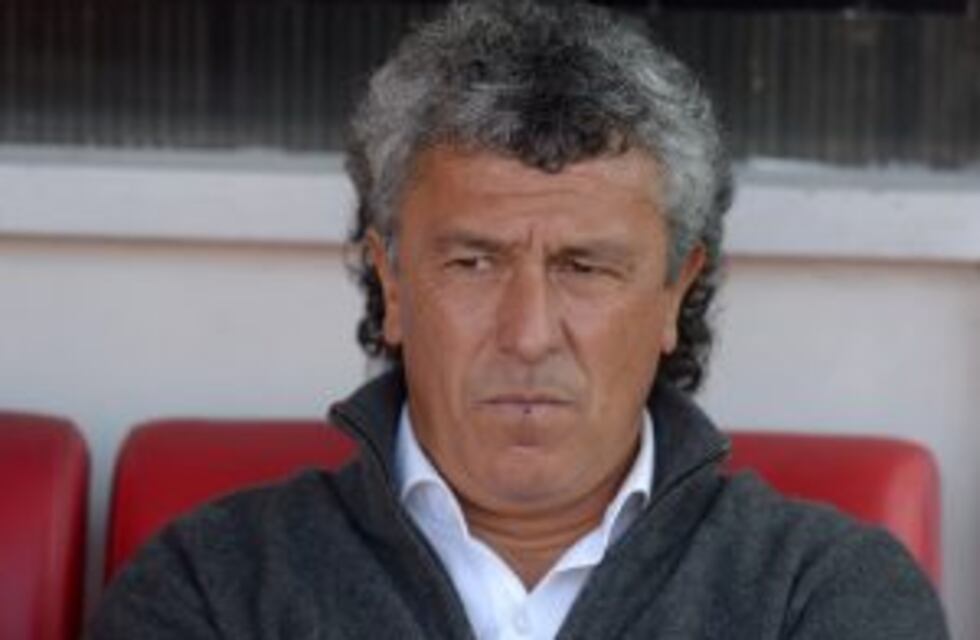 "Pipo" Gorosito, nuevo entrenador de San Martín de San Juan