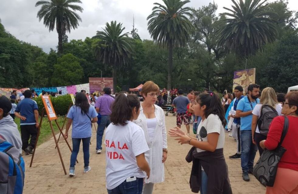 Docentes pro vida marcharán en Jujuy