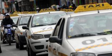 Algunos taxis ya reciben tarjeta de crédito con el objetivo de mejorar el servicio a los pasajeros\u002E