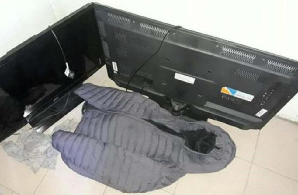 Allanaron una vivienda e incautaron elementos robados durante el fin de semana