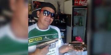 Loncón cuenta con un amplio prontuario policial