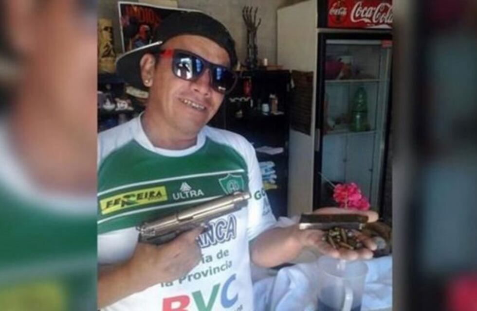 Un delincuente con un serio prontuario fue detenido nuevamente por robar en una cafetería