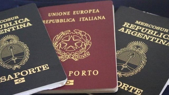 80 millones de personas en todo el mundo pueden pedir la ciudadanu00eda italiana\u002E