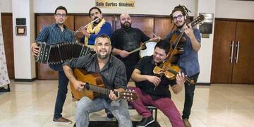 La Callejera\u002E Folklore\u002E