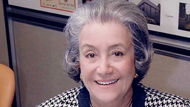 Nelly Arrieta de Blaquier