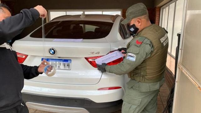 Allanamientos en Córdoba por facturas apócrifas\u002E