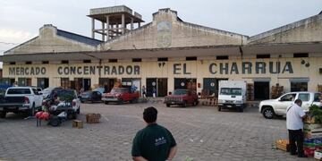 El Charrua Paraná