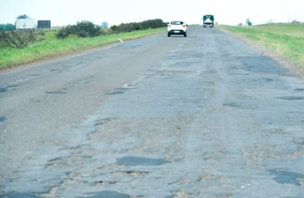 Se realizará una reunión para informar sobre obras de mejoras en Ruta Nacional N° 9