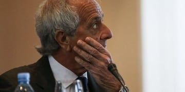 Rodolfo D'Onofrio, Presidente de River (Foto: web)