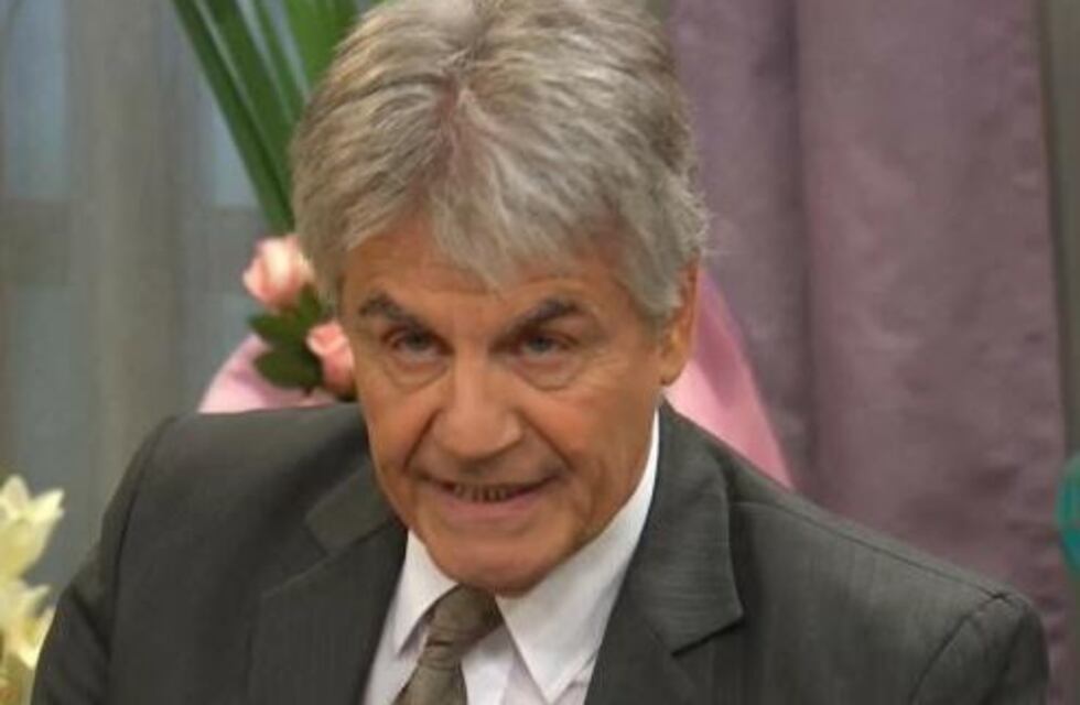 La pelea entre Raúl Rizzo y Nicolás Wiñazki en la mesa de Mirtha