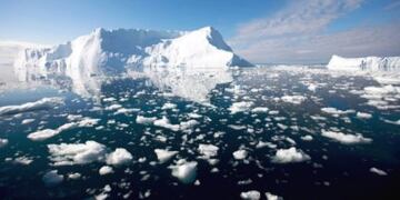 Calor en el Polo Norte