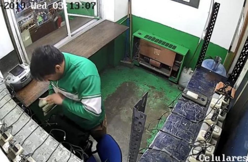 Causa Surrbac: detienen a acusado de un sugestivo robo en Lusa
