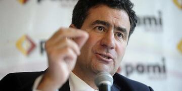 Carlos Regazzoni fue contratado y despedido por el gobierno de Mauricio Macri\u002E