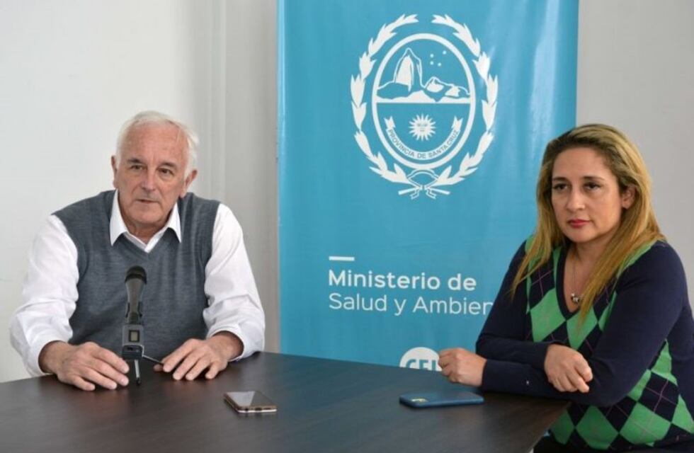 "El elemento clave es el esfuerzo de aislamiento" afirmó el ministro de Salud y Ambiente