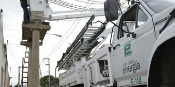 El servicio eléctrico estará restringido en 34 barrios de la zona sur de Córdoba\u002E