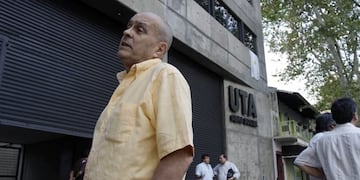 El gremialista lleva más de dos meses sin realizar declaraciones públicas tras la denuncia\u002E (Línea Sindical)