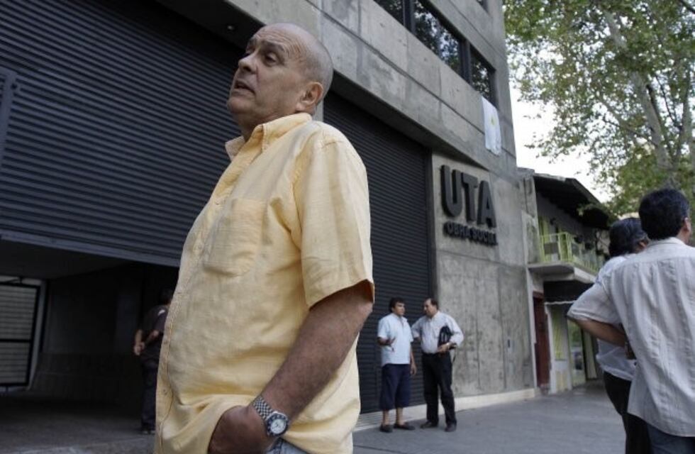 Manuel Cornejo negó ante el Inadi haber discriminado a las colectiveras