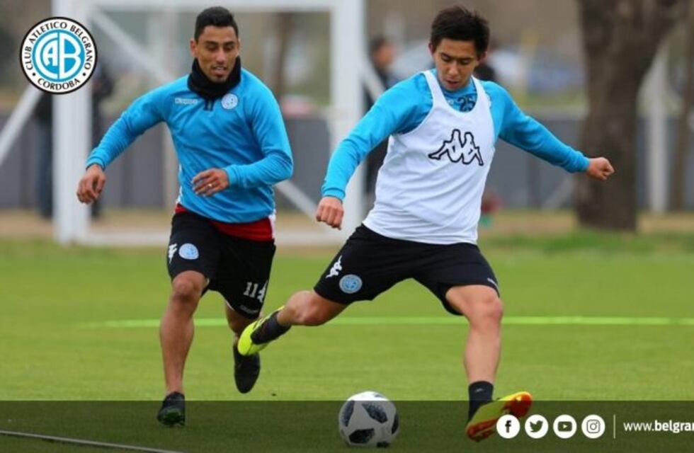 Belgrano sigue en la búsqueda de un lateral y del zaguero