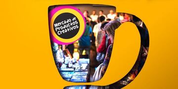 Cocina de Culturas invita al Mercado de Productos Creativos