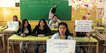 Gran interés por la Diplomatura de Educación Sexual Integral