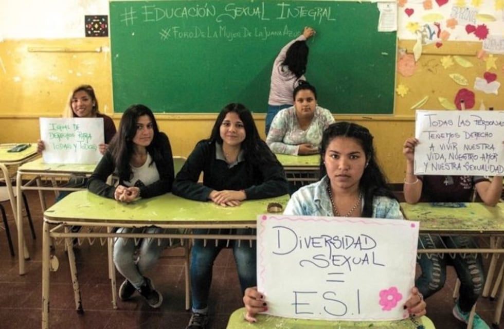 Gran interés por la Diplomatura de Educación Sexual Integral