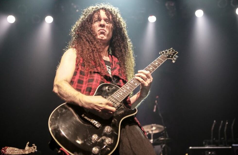 Marty Friedman tocará por primera vez en Rosario
