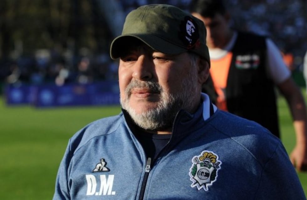 Cuándo llegará y dónde se alojará Diego Maradona en Mendoza