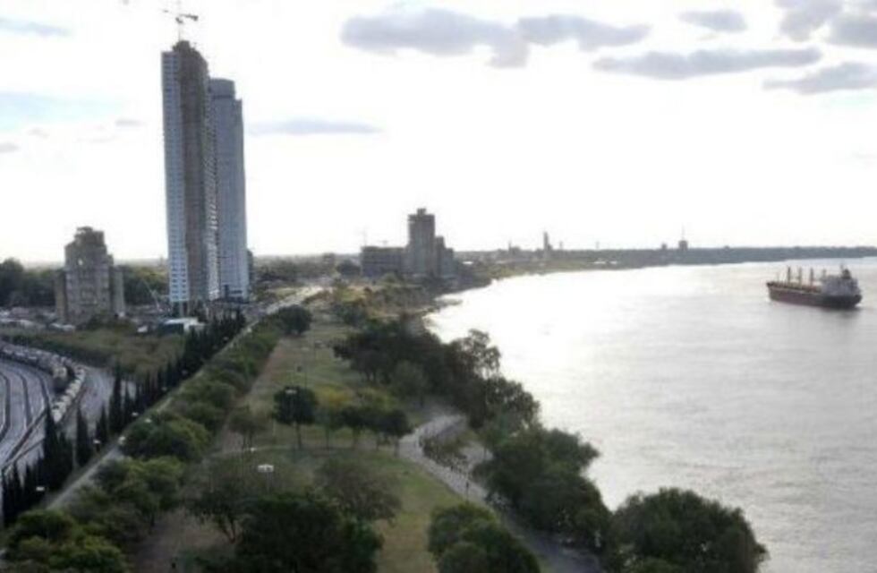 Fin de semana bajo agua en la ciudad