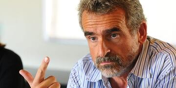 El ex ministro de Defensa reclamó la unión de la oposición para enfrentar a Cambiemos\u002E (Archivo)