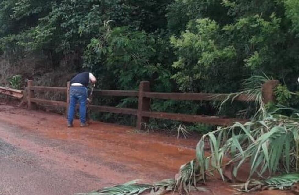 Niño de 7 años cayó a un arroyo y tras ser rescatado falleció