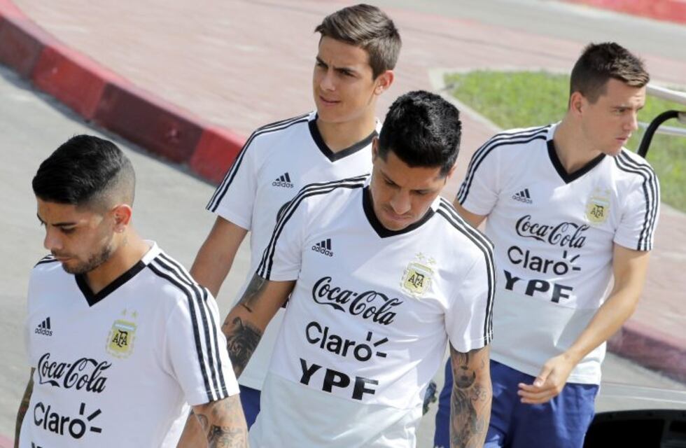 Argentina, con equipo confirmado para enfrentar a Nigeria en una auténtica final