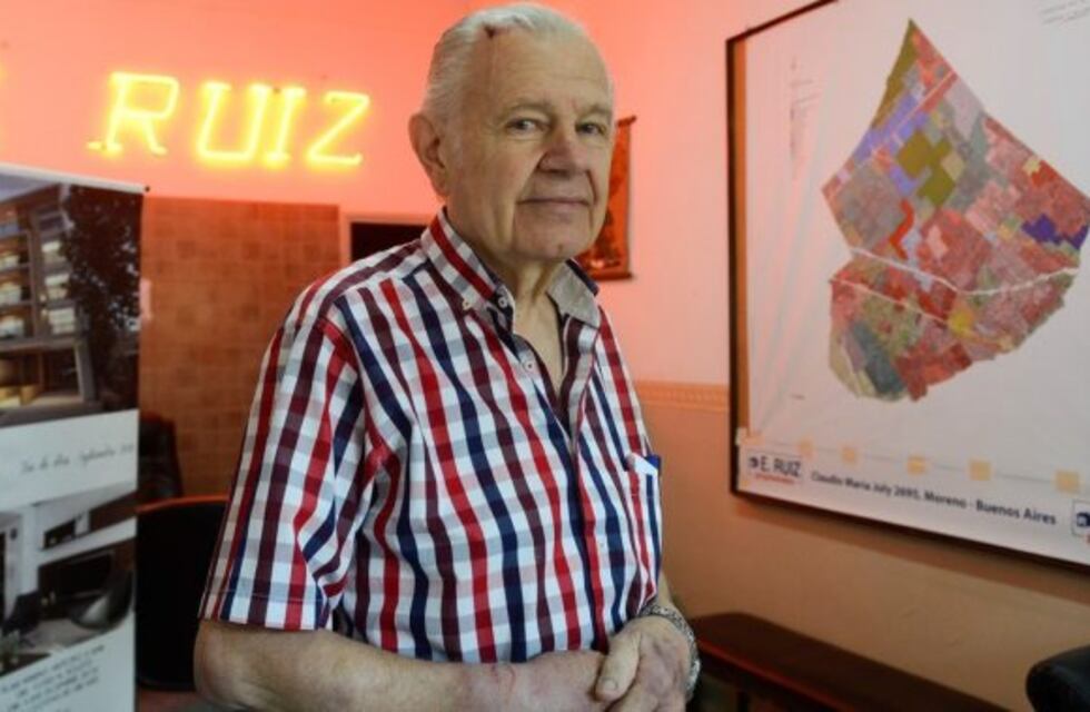 "Ya estoy jugado, matame", les dijo el martillero de Moreno a los policías que lo asaltaron