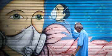 Corona virus: reporte de este lunes 30 de marzo