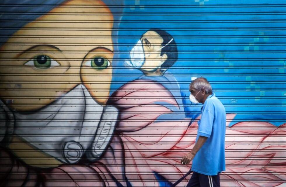 Corona virus: reporte de este lunes 30 de marzo