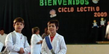 Sin clases en Chubut