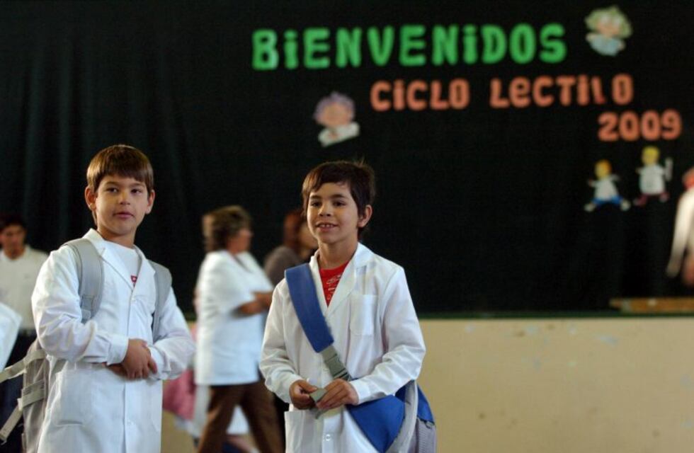 Las clases finalizarán el 20 de diciembre y podrían comenzar en febrero de 2019