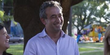 Javkin completó los casilleros y definió los nombres de su gabinete